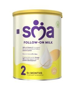 SMA Stage 2 Follow on Milk Baby Powder Formula 6 Plus Months 800 g