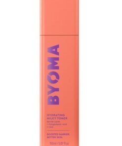 BYOMA Hydrating Milky Toner - Dewy, Ultra Hydrating Toner for Face - Soothes Skin, Locks in Moisture, Reduces Redness - Barrier Repair - 5.07 fl oz