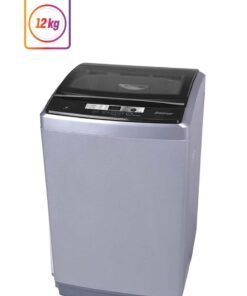 WESTPOINT 12Kg Top Load Auto Washing Machine WLX-1217P White