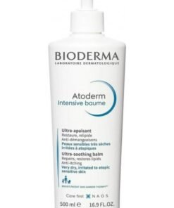 Bioderma Atoderm Intensive Balm Moisturizer 500 ML