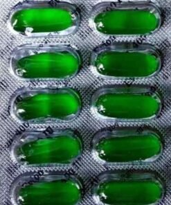 Merck Evion Nails & Glowing Skin 400mg - 50 Capsules