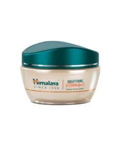 Himalaya Brightening Vitamin C Orange Cream 50g