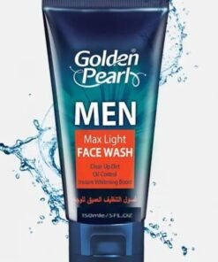 Golden Pearl Max Light Men Face Wash 150 ml
