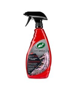Turtle wax HyperFoam Wheel Cleaner and Tire Prep Cleaning Spray Clear 769 ml 53734