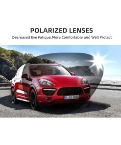 AIWANTO Polarized Sports Sunglasses – UV400 Cycling & Outdoor Glasses for Men & Women with 5 Interchangeable Lenses, Ultra-Light Frame & Myopia Inner Frame - Image 5
