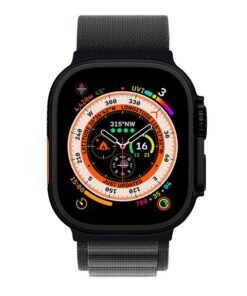 MARGOUN Smart Watch Ultra 49Mm And Alpineloop Band Fitness Watches For Women Men Exercise Modes Sleep Tracking Apps Water Resistant Watch Colour23