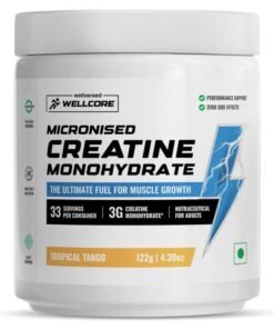 Wellcore Creatine Tropical Tango 122g