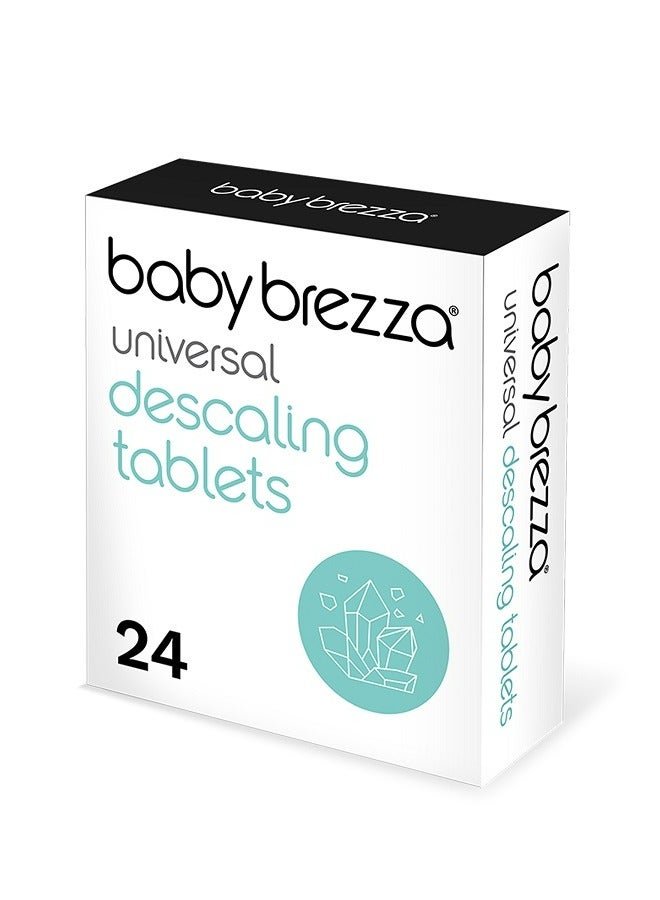 Baby Brezza Universal Descaling Tablets