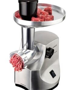 KENWOOD Countertop Meat Grinder 1600 W MG510 Silver/Grey
