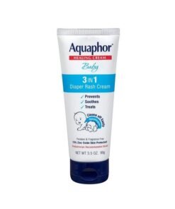 Aquaphor Diaper Rsh Crm H Size 3.5Z Aquaphor Diaper Rash Cream Healing 3.5Z