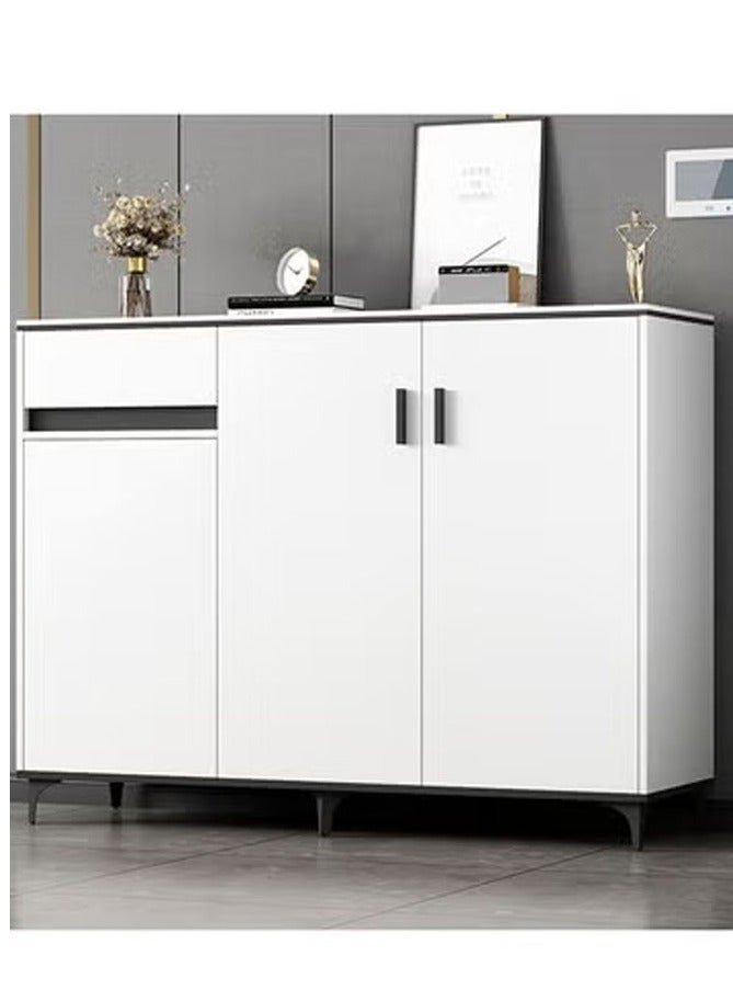 keke Premium High Quality Shoe Cabinet with Multifunctional Drawers 140CM