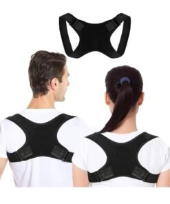 Posture Corrector for Women, Back Brace for Men, Adjustable Posture Corrector, Shoulder Brace, Back Posture Corrector Women, Back Pain Relief, Posture Brace, Back Straightener, Upper Back Support