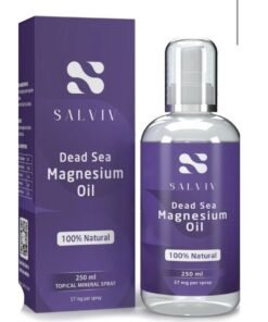 Salviv Dead Sea Magnesium Oil 250ml