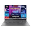 Lenovo (Upgraded Version) Yoga 7i 2-in-1 Copilot+ Laptop With 16 Inch WUXGA(1920x1200) LCD Touchscreen Display, Intel Core Ultra 7 Processor/16GB RAM/1TB SSD/Intel Arc Graphics/Windows 11 Home/ English Luna Grey English Luna Grey