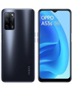 OPPO A53S Dual Sim Ink Black 8GB RAM 256GB 5G