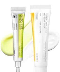 celimax The Vita Retinal Booster + Pore Dark Spot Cream