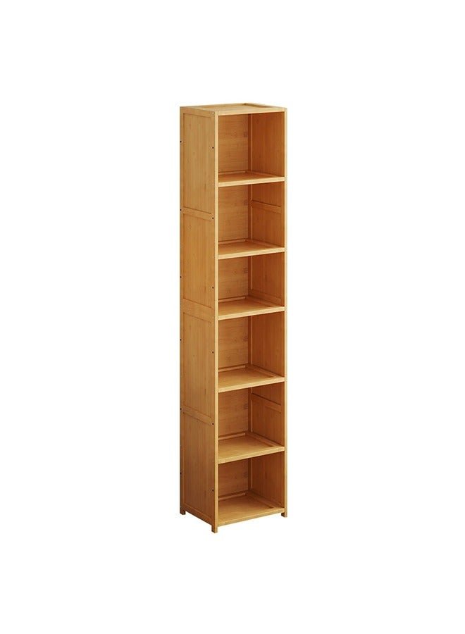 JCB CHIC Kitchen Cabinet Storage Pantry Cabinets Storage Cabinet Storage Organizer with Clear Doors and Adjustable Shelves,Mini Countertop Cabinet,Modern Coffee Bar Cabinets Sideboard Buffet Storage Cabinet - Image 2