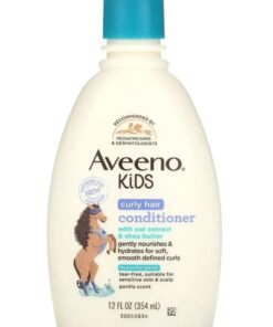 Aveeno Kids Curly Hair Conditioner (12 fl oz)