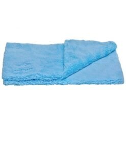 RHINOMOTIVE Fluffy Waxing Microfiber Cloth Blue 40X40 Cm