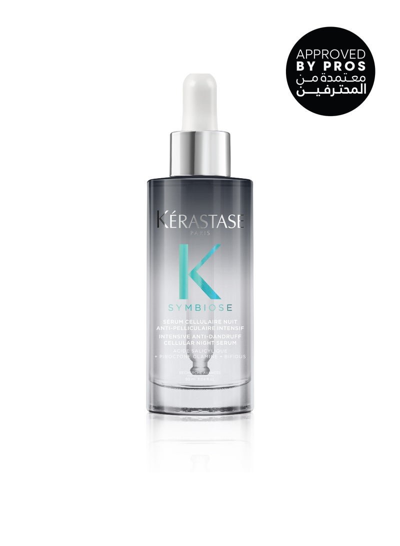 KERASTASE Symbiose Intensive Anti-Dandruff Cellular Night Se