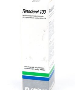 CHESITY Rinoclenil 100 mcg Nasal Spray