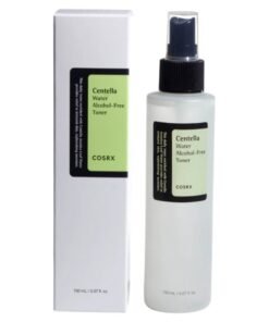 COSRX Centella Water Alcohol-Free Toner 150Ml 150ml