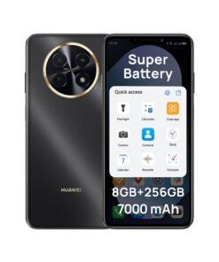HUAWEI nova 14i Smartphone Dual SIM Black 8GB RAM 256GB - Middle East Version