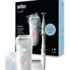 BRAUN Silk-epil 5 SkinSpa 5-230 Epilator Wet & Dry,Shaver Head, Bikini Trimmer, Trimmer comb, Smart Light, Cleaning Brush, Pouch. + 9 Extra