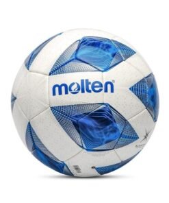Molten Professional Soccer Balls, Adult Football Training, Thermal Bonded, Asian Cup, Sports Football for Indoor Outdoor.