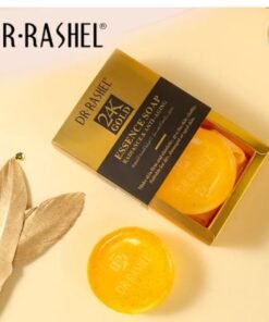 DR. RASHEL 24k Gold Radiance And Anti Aging Soap 100 grams