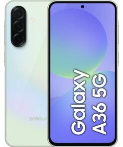Samsung Galaxy A36 5G Dual SIM Awesome Lime 8GB RAM 256GB - Middle East Version