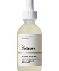 The Ordinary Hyaluronic Acid 2% + B5 60ml