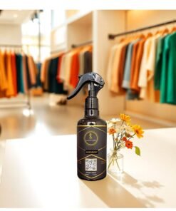 Scenta Flora HARMONY – Aroma Spritz - Ready-to-Use Long-Lasting Air Freshener for Cars, Carpets, Curtains, Rooms, Fabrics, and Abayas (300 ml)
