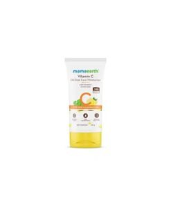 Mamaearth Vitamin C Oil-Free Moisturizer 50 g