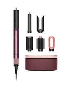 dyson Coanda2 HS09 Multi Styler & Dryer Jasper Plum- International Version Jasper Plum