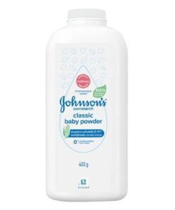 Johnson's Baby Classic Baby Powder 400gm