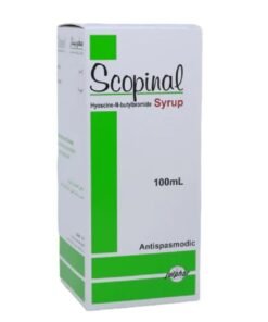 SCOPINAL SYRUP 100ML