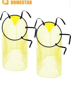 HOMESTAR 2 Pcs Soccer Ball Target Nets, Highlighted Scoring Zones Corner Shooting for Accuracy Training