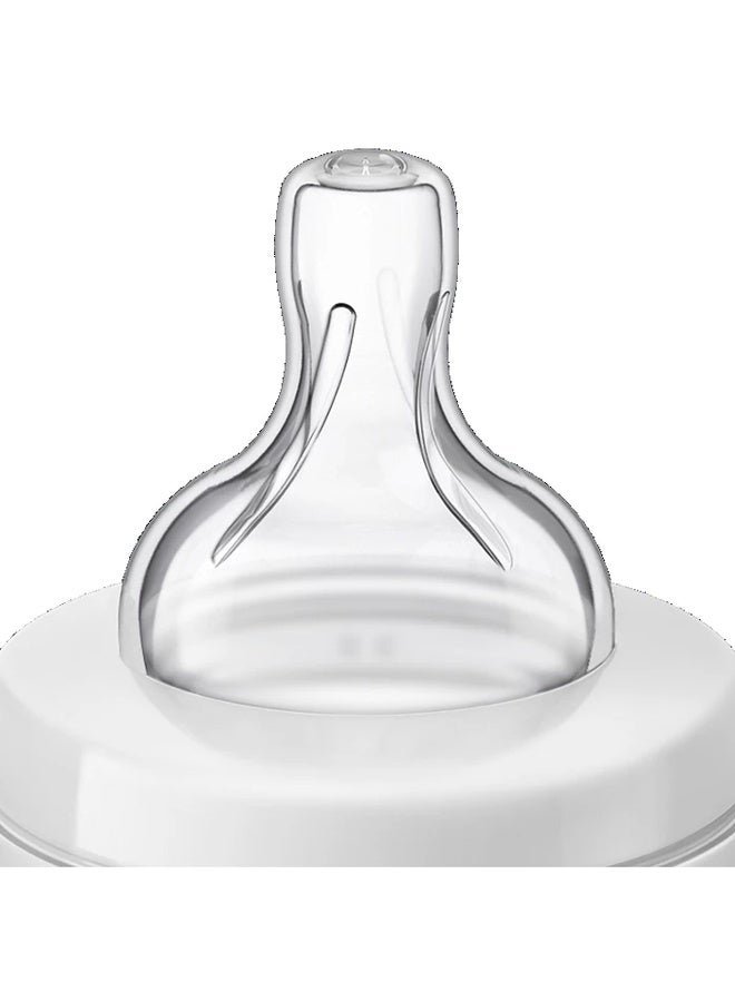 Philips Avent Anti-colic baby Bottle - (3M+) 330ml- 1 Pack - Image 4