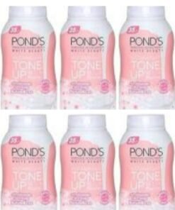Pond's White Beauty Instabright Tone Up Milk Powder 40g 6 pcs