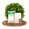 ECO Amenities Bar Soap Bulk 200 Pack 0.5 Oz Travel Size Soap Bars Individually Wrapped Hotel Soap Great For Vacation Rental And Airbnb Toiletries Or Hygiene Kits Supplies