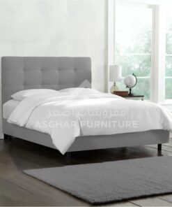 Filey Tufted Bed