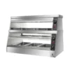 Food Display Warmer – 3 Pans