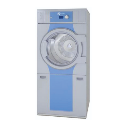 ELECTROLUX PROFESSIONAL TUMBLE DRYER 38KG – T5675