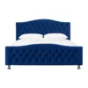 Gisele Tufted Designer Bed