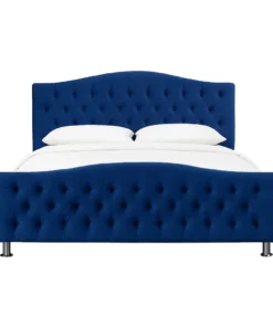 Gisele Tufted Designer Bed