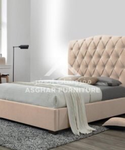 Hanley Upholstered Bed