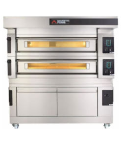MORETTI FORNI PIZZA OVEN ELECTRIC WITH PROOFER – S100E