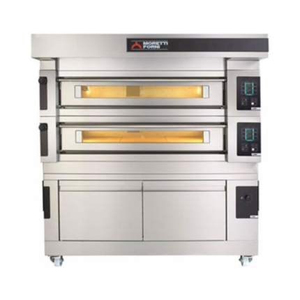 MORETTI FORNI PIZZA OVEN ELECTRIC WITH PROOFER – S100E