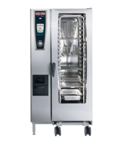 RATIONAL COMBI OVEN SELF COOKING CENTER SCC 201E
